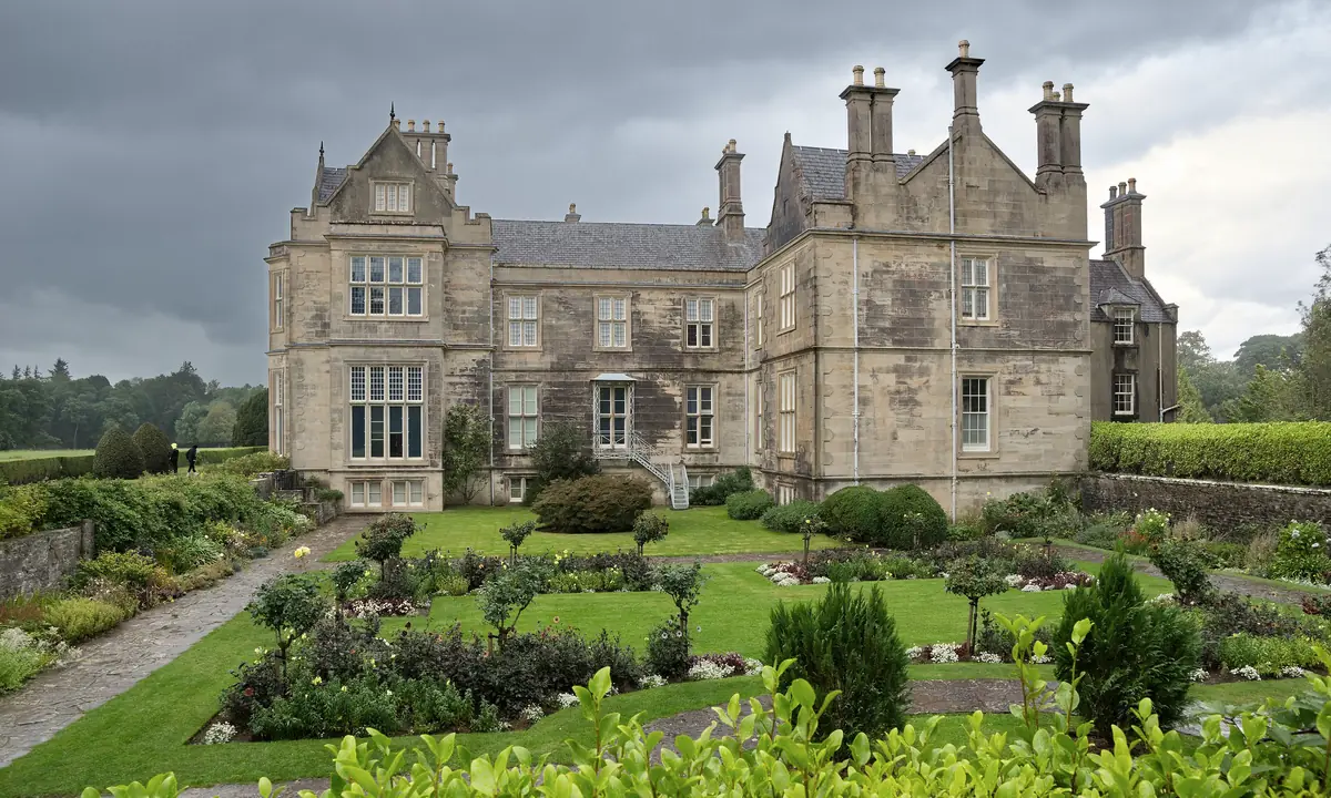 La Muckross House nel Killarney National Park